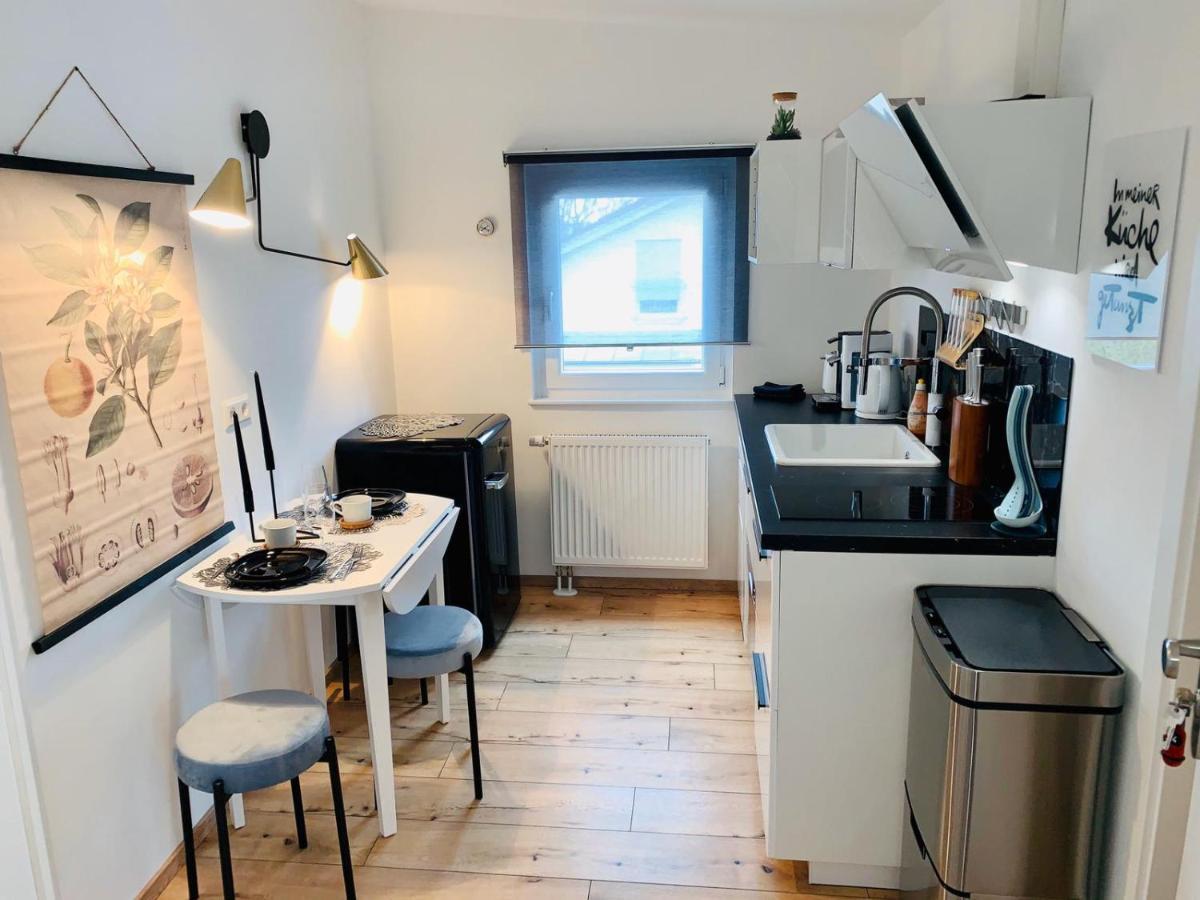 Lessinghaus Lejlighedshotel Pforzheim Eksteriør billede