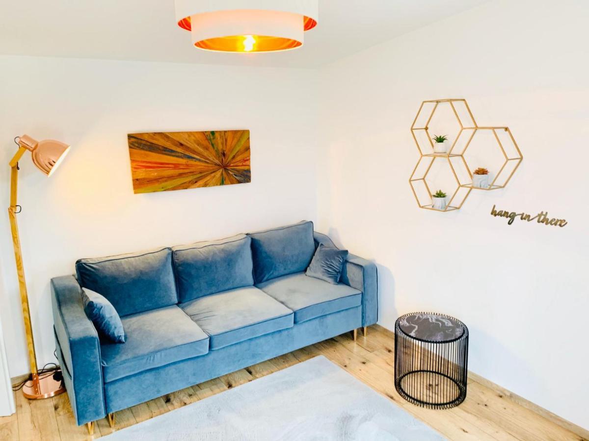 Lessinghaus Lejlighedshotel Pforzheim Eksteriør billede
