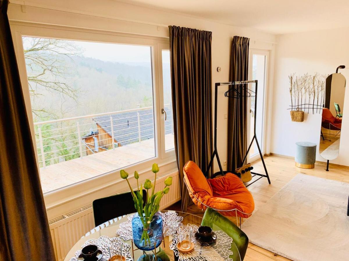 Lessinghaus Lejlighedshotel Pforzheim Eksteriør billede