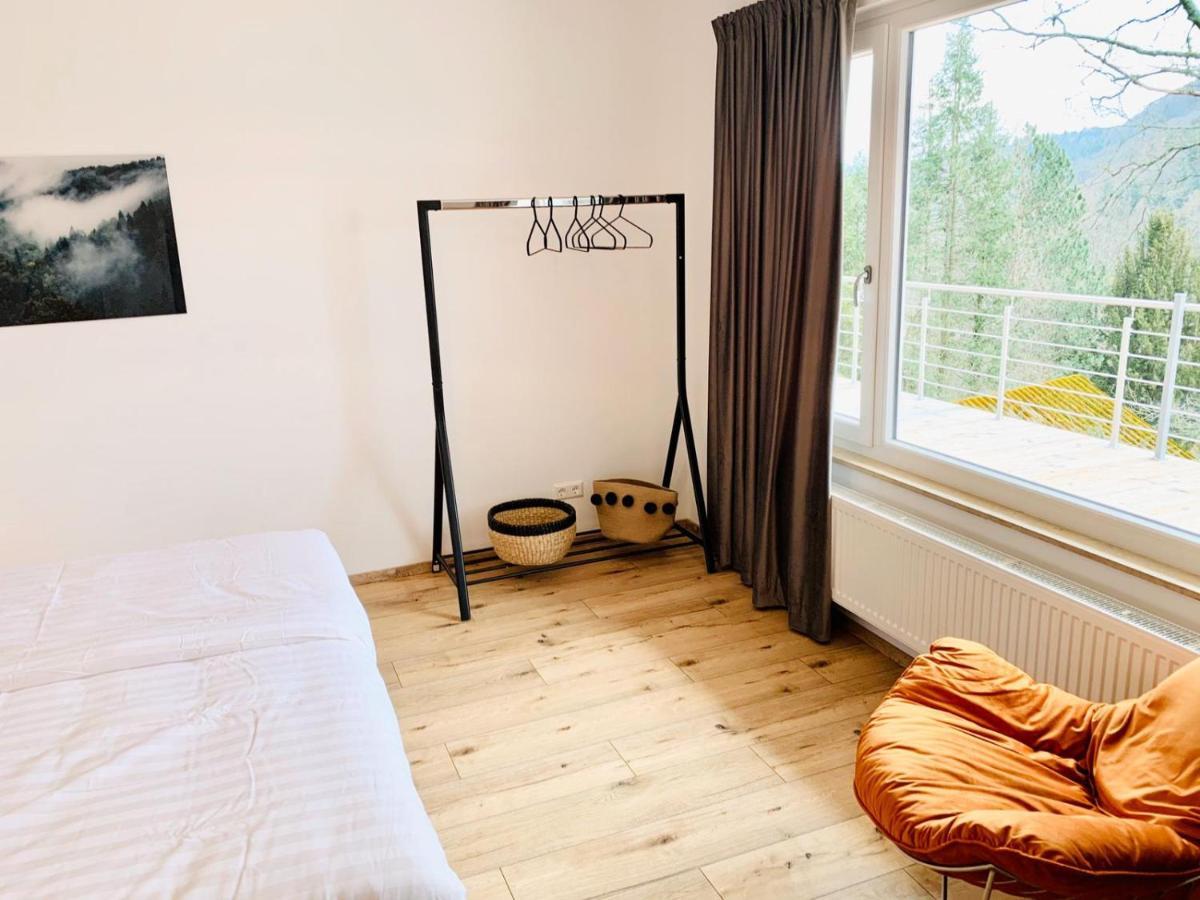 Lessinghaus Lejlighedshotel Pforzheim Eksteriør billede