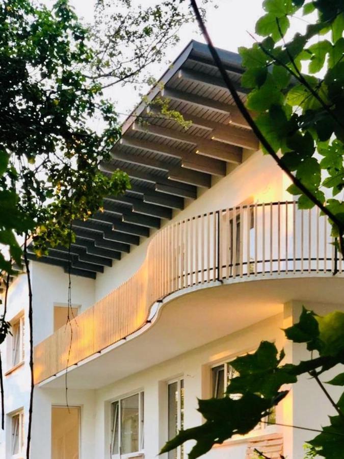 Lessinghaus Lejlighedshotel Pforzheim Eksteriør billede