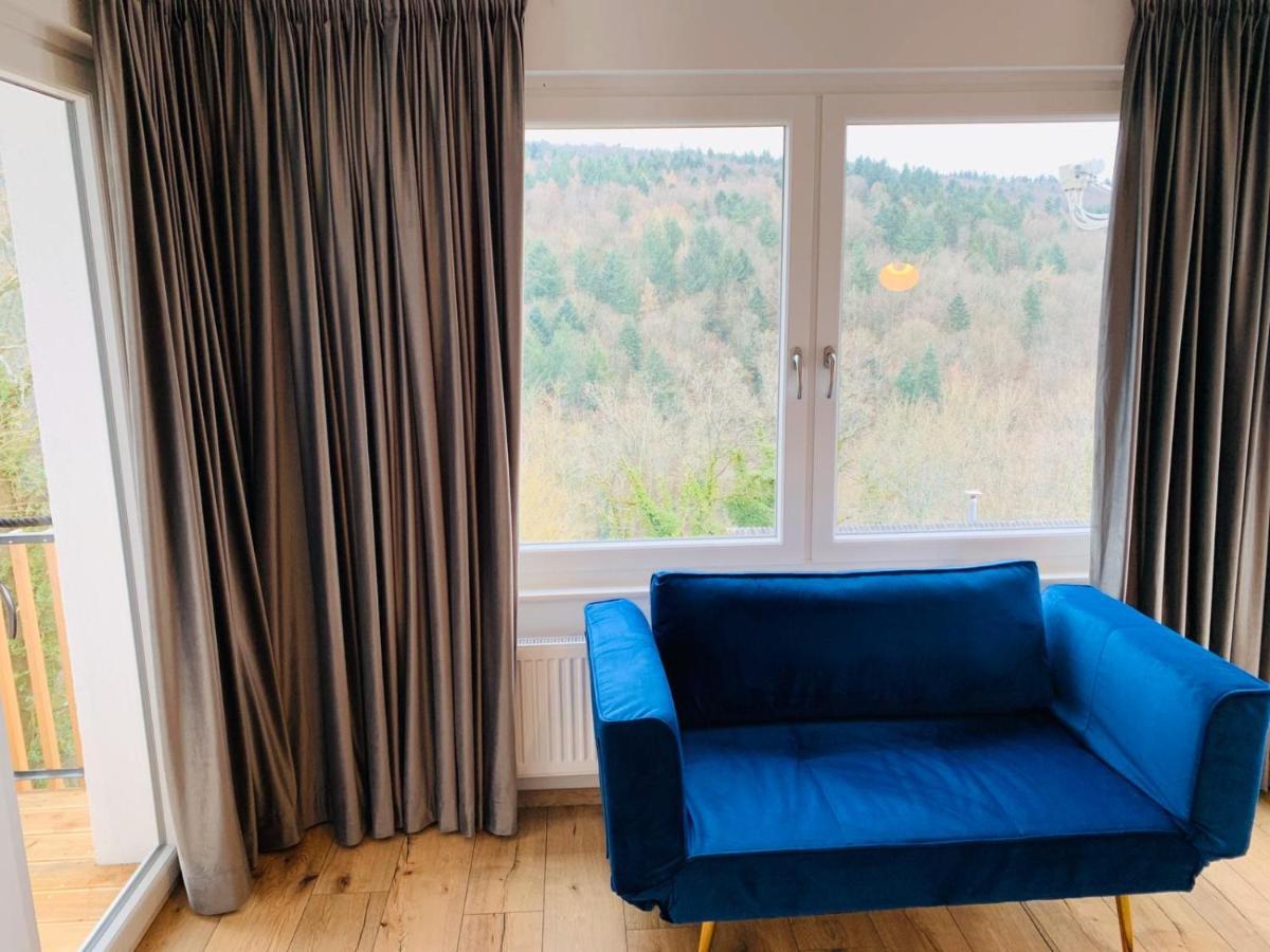 Lessinghaus Lejlighedshotel Pforzheim Eksteriør billede