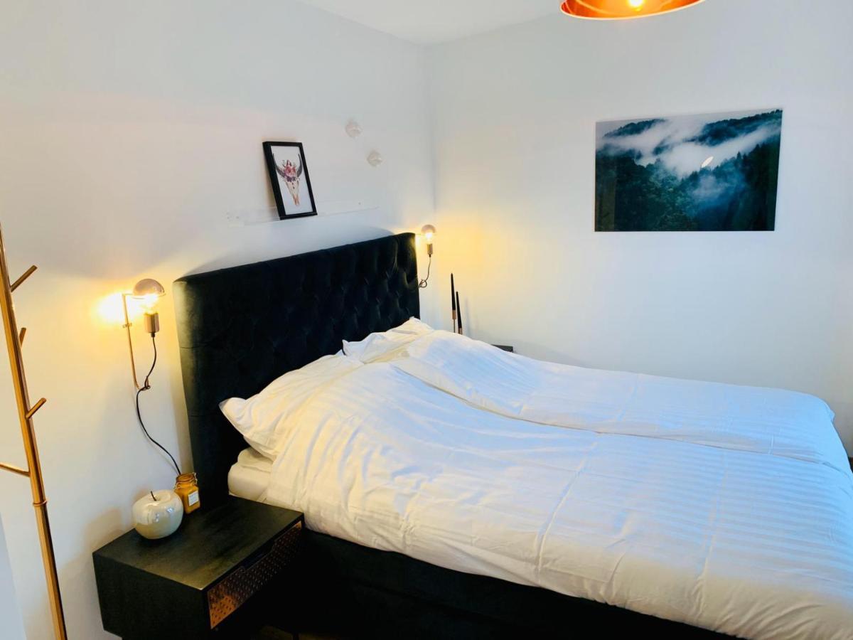 Lessinghaus Lejlighedshotel Pforzheim Eksteriør billede