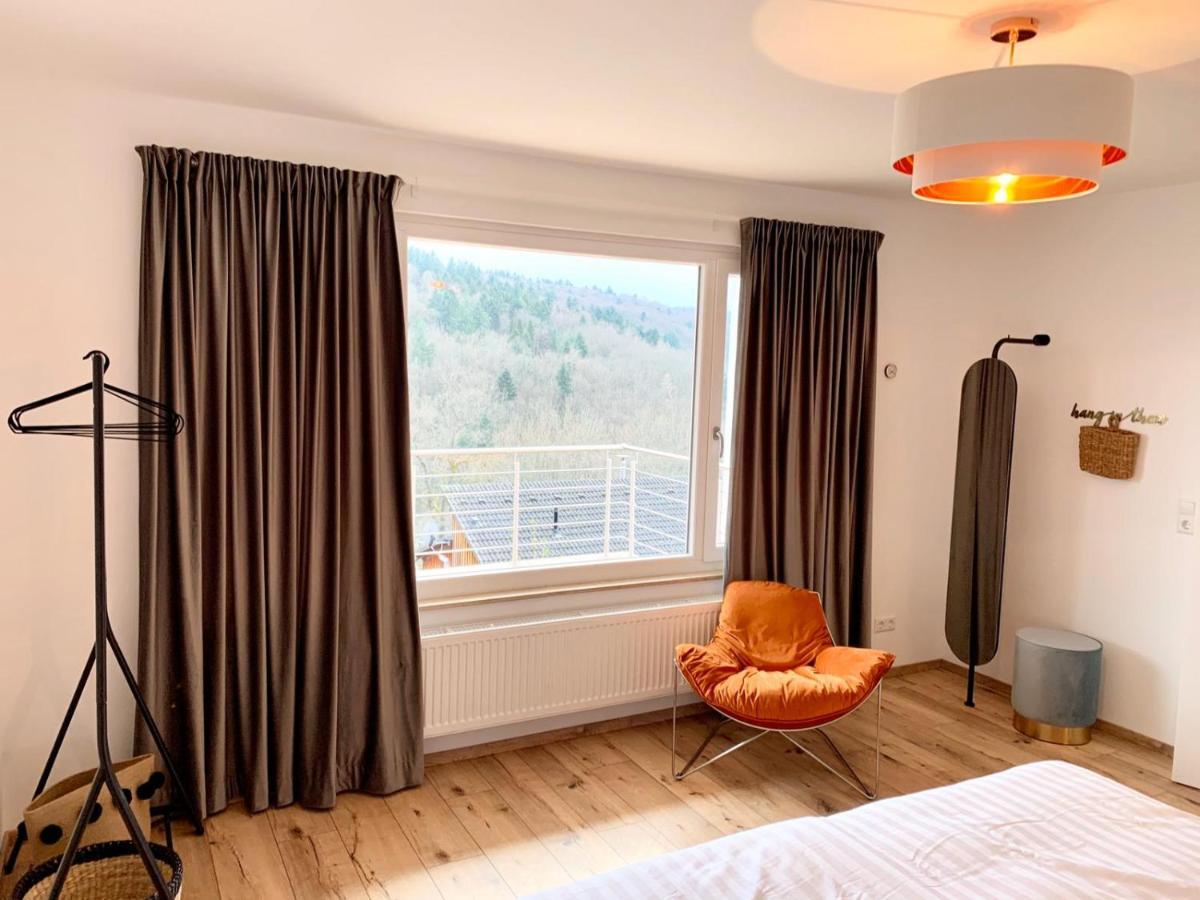 Lessinghaus Lejlighedshotel Pforzheim Eksteriør billede