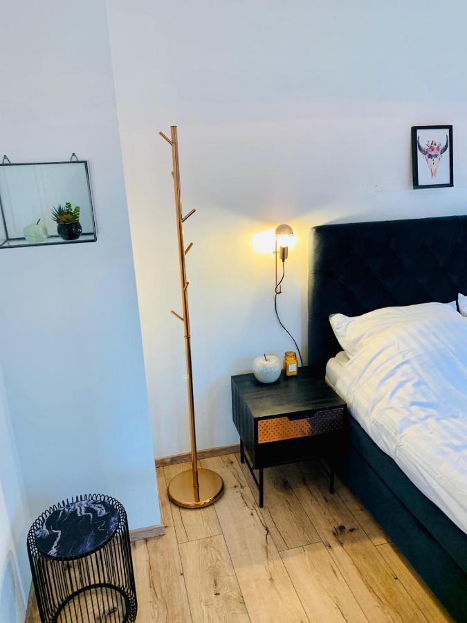 Lessinghaus Lejlighedshotel Pforzheim Eksteriør billede