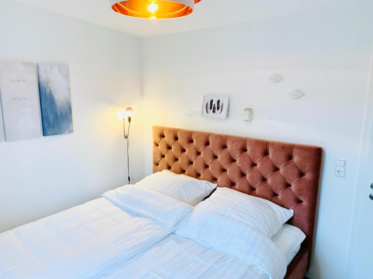Lessinghaus Lejlighedshotel Pforzheim Eksteriør billede