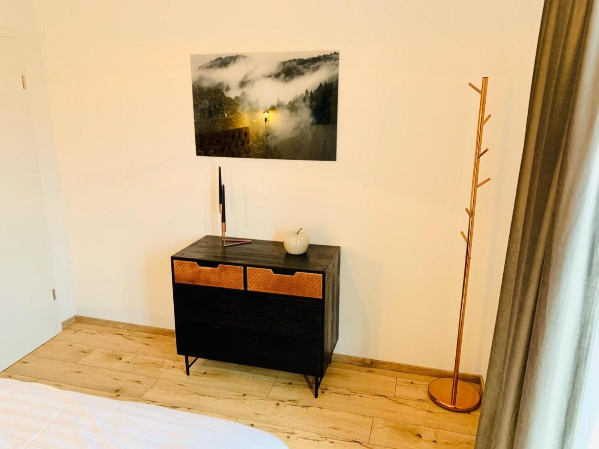 Lessinghaus Lejlighedshotel Pforzheim Eksteriør billede