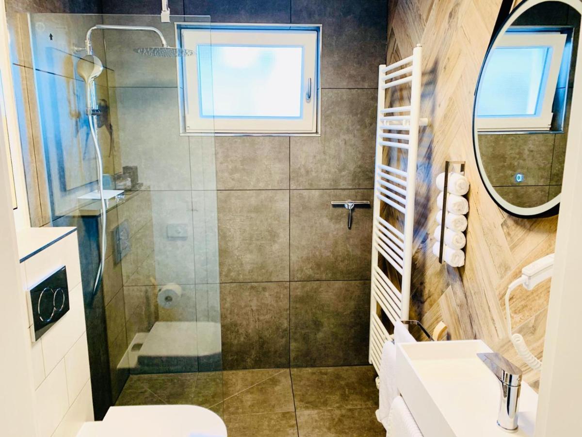 Lessinghaus Lejlighedshotel Pforzheim Eksteriør billede