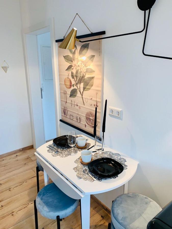 Lessinghaus Lejlighedshotel Pforzheim Eksteriør billede