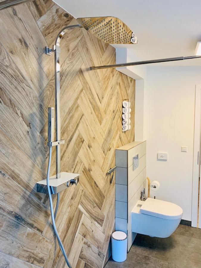 Lessinghaus Lejlighedshotel Pforzheim Eksteriør billede