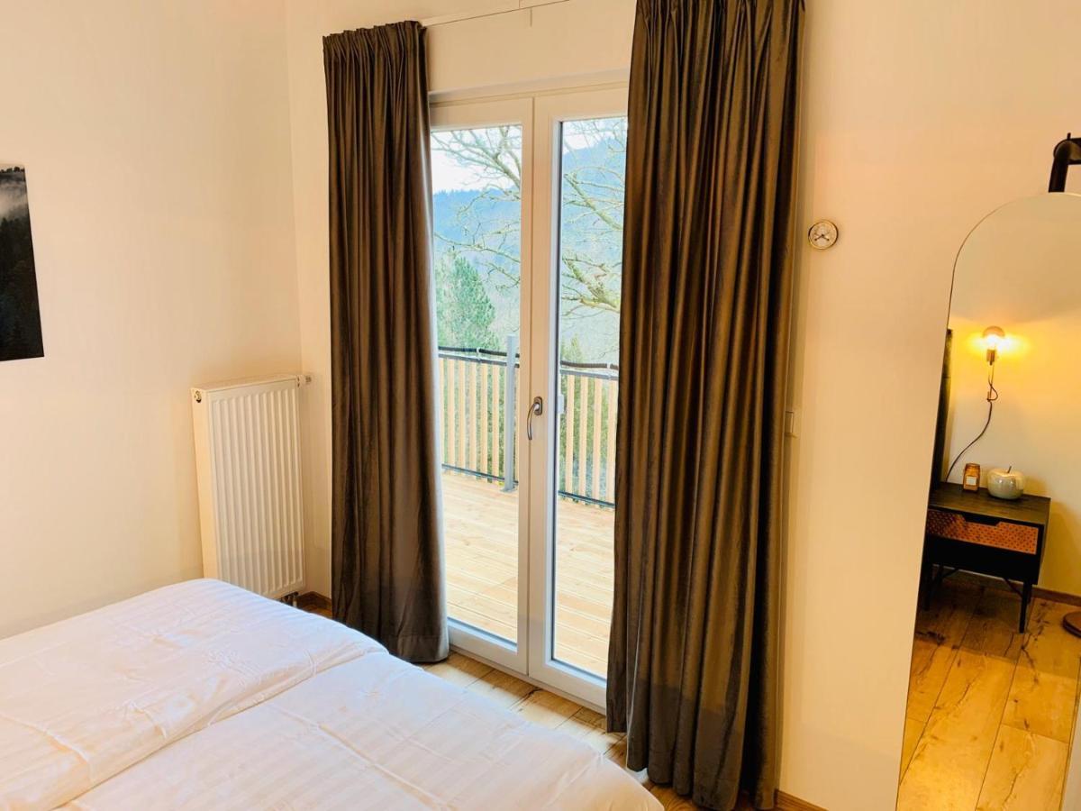 Lessinghaus Lejlighedshotel Pforzheim Eksteriør billede