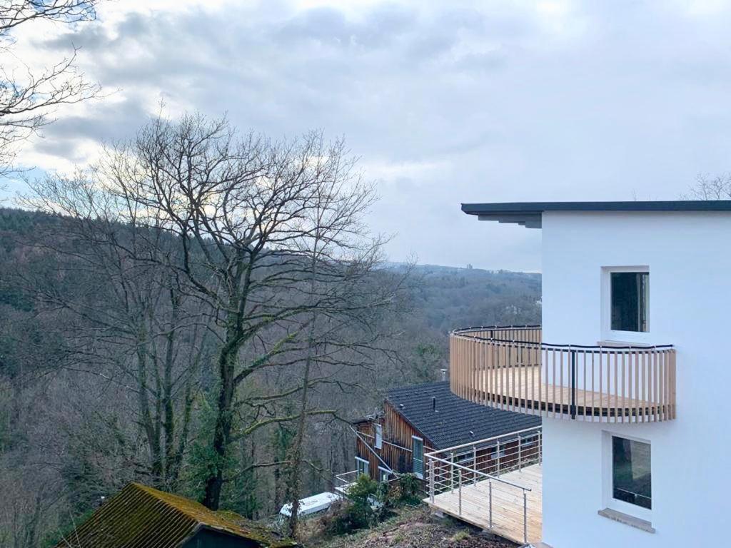 Lessinghaus Lejlighedshotel Pforzheim Eksteriør billede
