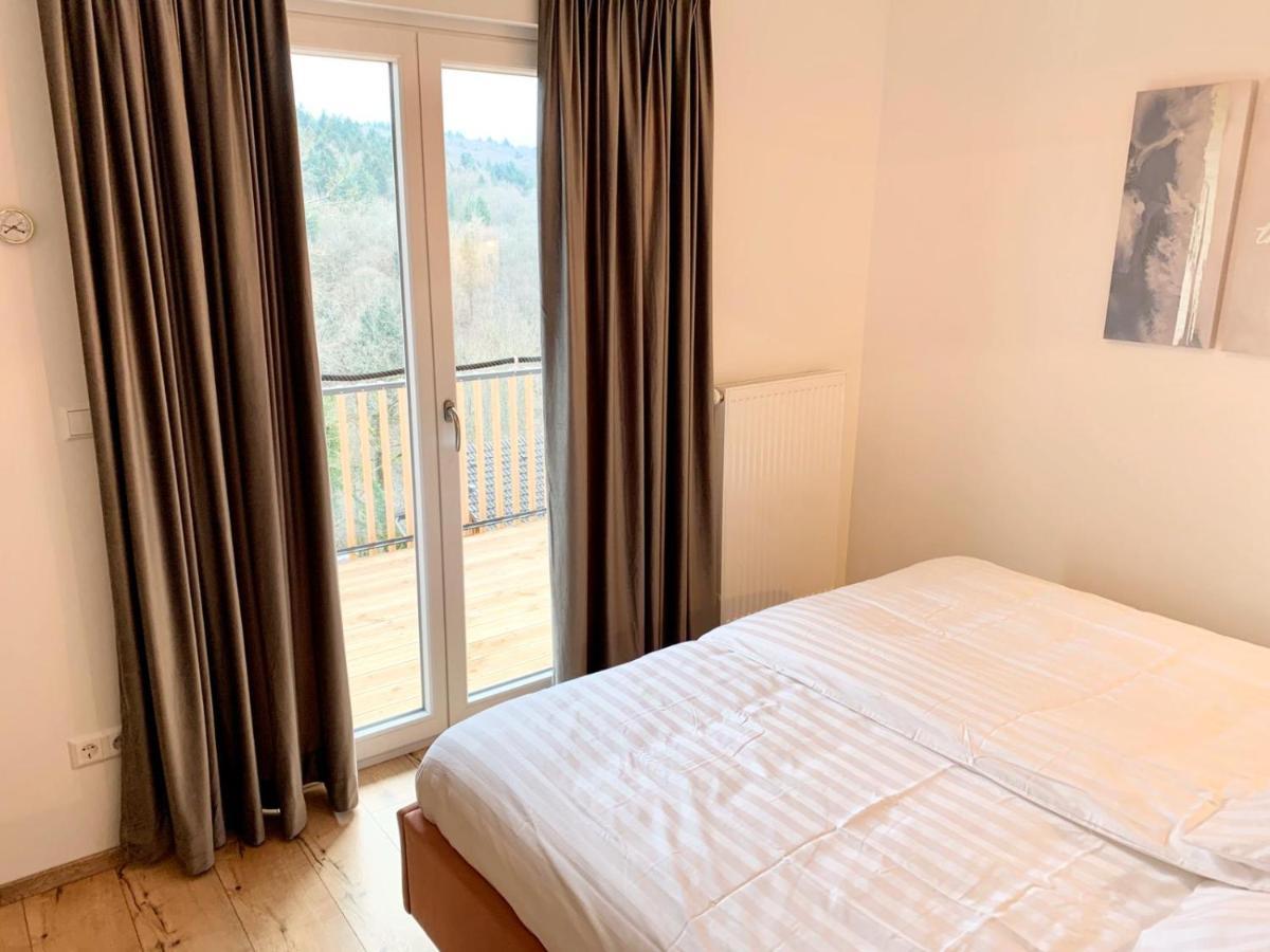 Lessinghaus Lejlighedshotel Pforzheim Eksteriør billede