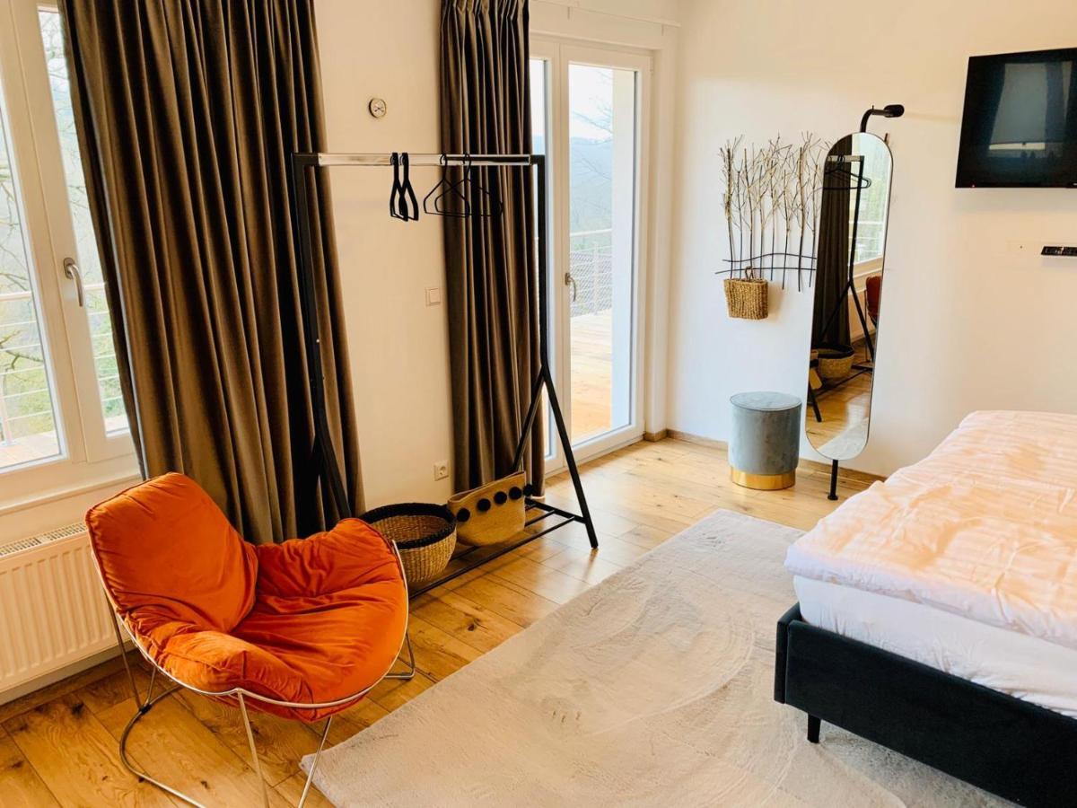 Lessinghaus Lejlighedshotel Pforzheim Eksteriør billede