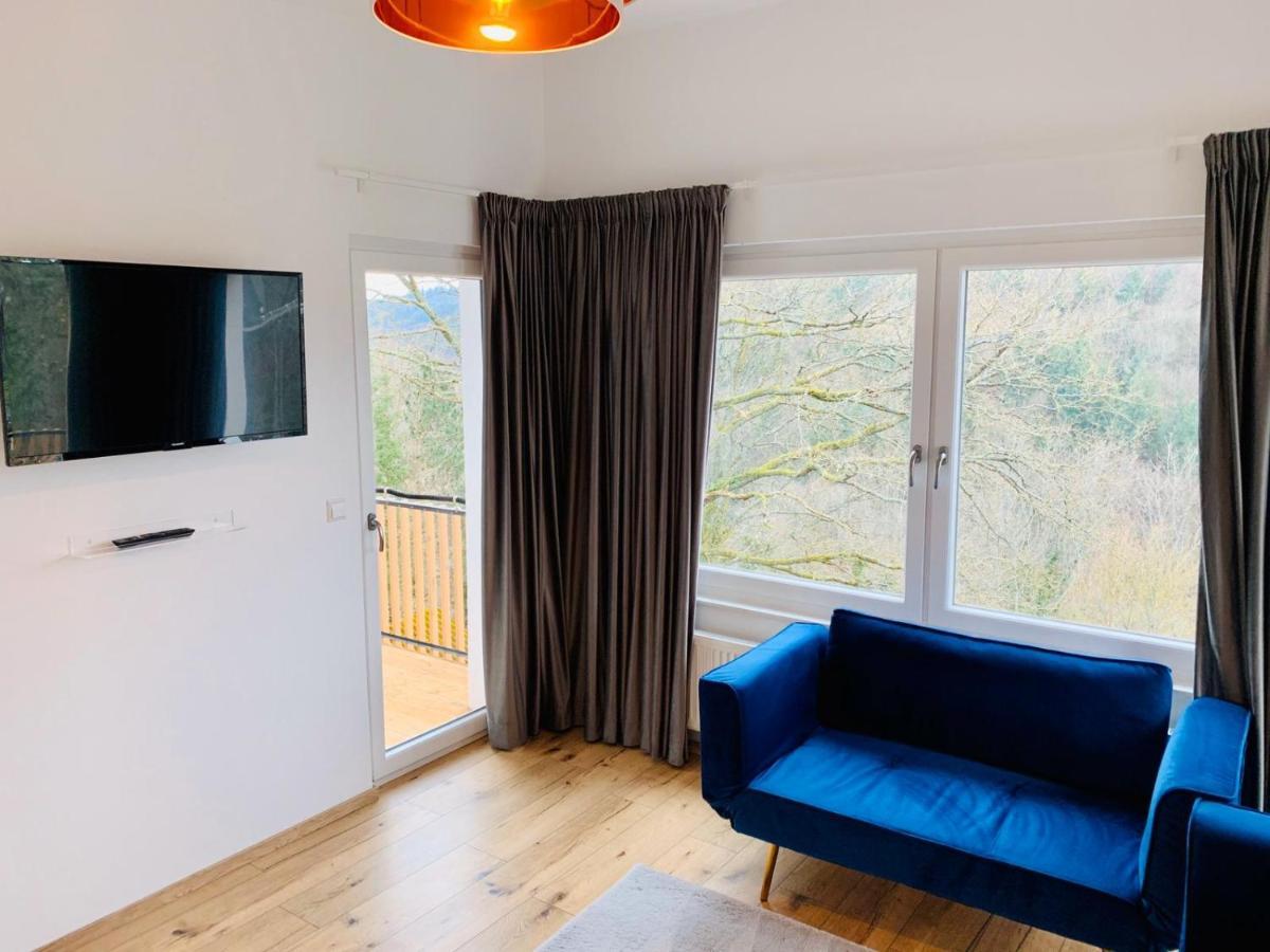 Lessinghaus Lejlighedshotel Pforzheim Eksteriør billede