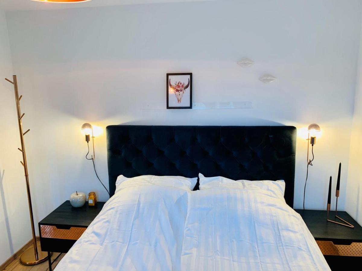 Lessinghaus Lejlighedshotel Pforzheim Eksteriør billede