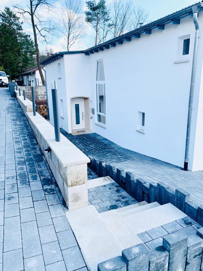 Lessinghaus Lejlighedshotel Pforzheim Eksteriør billede
