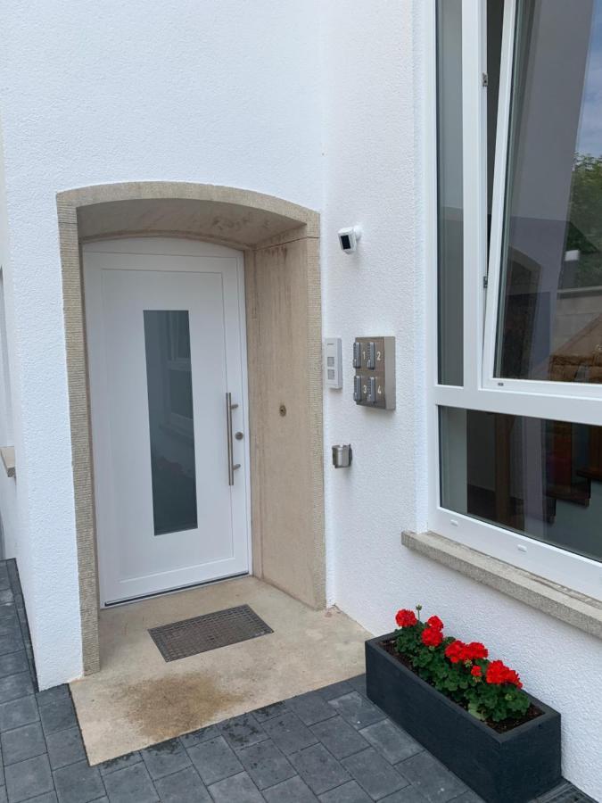 Lessinghaus Lejlighedshotel Pforzheim Eksteriør billede