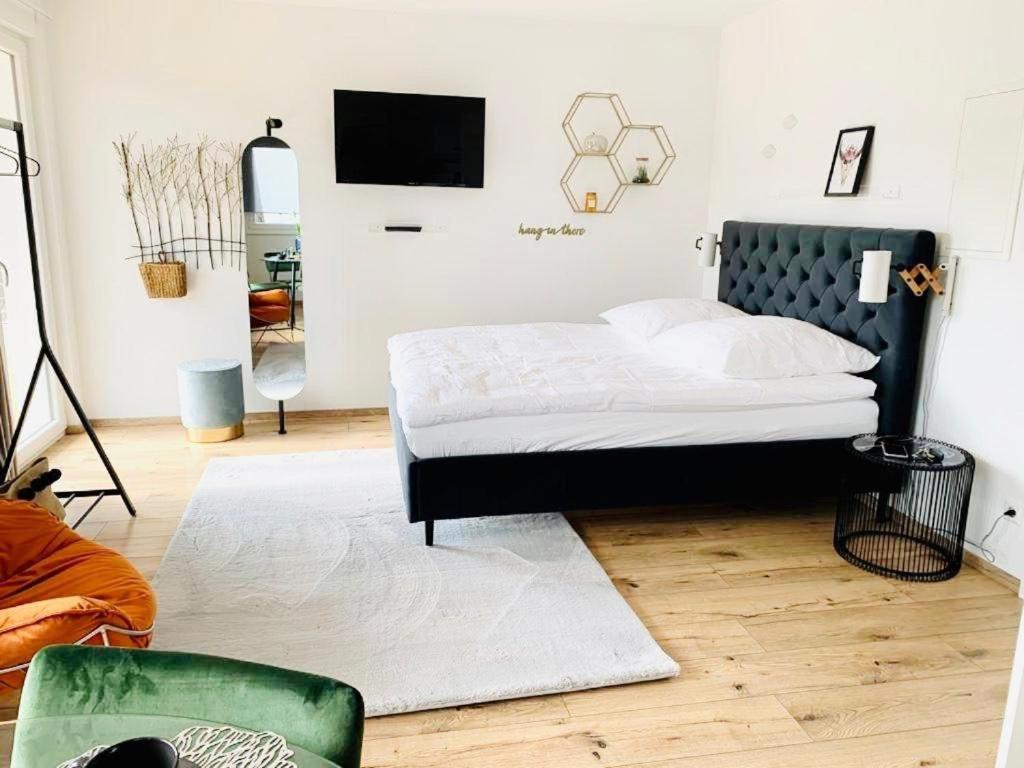 Lessinghaus Lejlighedshotel Pforzheim Eksteriør billede