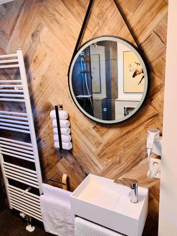 Lessinghaus Lejlighedshotel Pforzheim Eksteriør billede