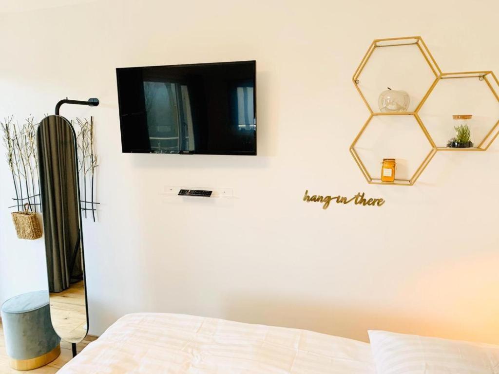 Lessinghaus Lejlighedshotel Pforzheim Eksteriør billede