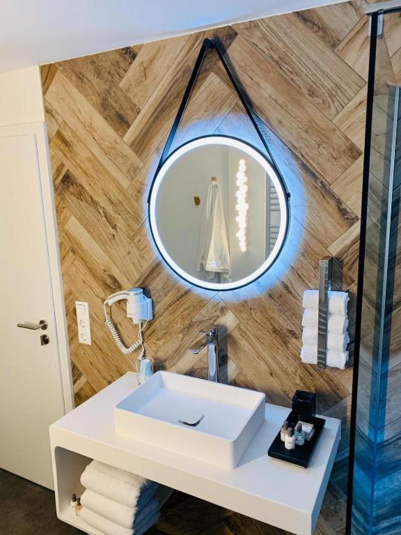 Lessinghaus Lejlighedshotel Pforzheim Eksteriør billede