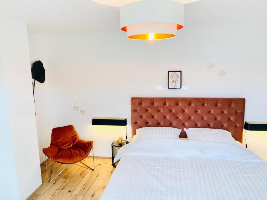 Lessinghaus Lejlighedshotel Pforzheim Eksteriør billede