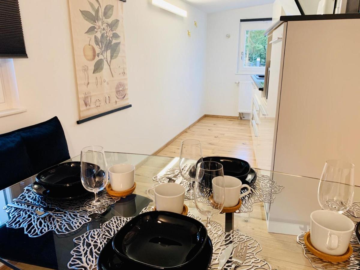 Lessinghaus Lejlighedshotel Pforzheim Eksteriør billede